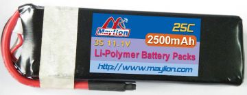 Rc Car/Boat Lipo Battery 4500Mah 25C 14.8V (25C Series)